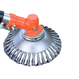 Garden Weed Brush Lawn Mower