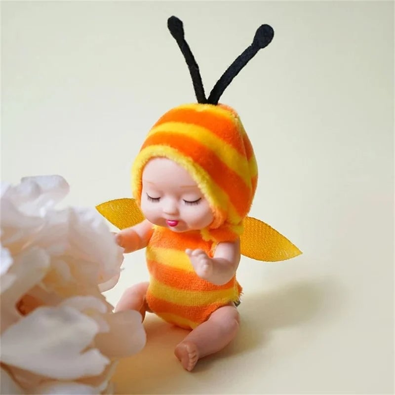 Mini Reborn Baby Dolls Lifelike Realistic Baby Dolls
