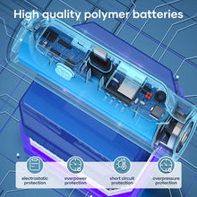 Load image into Gallery viewer, Portable Capsule Power Bank