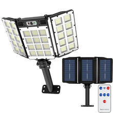 Load image into Gallery viewer, Outdoor Solar Flood Lights