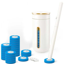 Load image into Gallery viewer, Disposable Toilet Brush