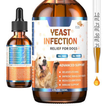 Load image into Gallery viewer, Puppy Yeast Relief Agent