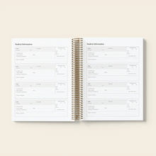 Load image into Gallery viewer, 24-25 Daily Planner