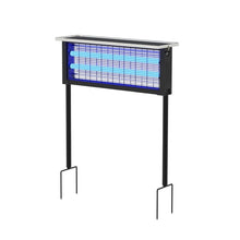 Load image into Gallery viewer, Solar Bug Zapper Outdoor