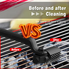 Load image into Gallery viewer, Electric 3-Speed Grill Brush