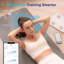Load image into Gallery viewer, Sakerplus Smart Body Fat Scale
