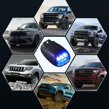 Load image into Gallery viewer, Solar Car Roof RGB Strobe Light