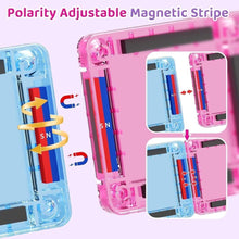 Load image into Gallery viewer, Magnetic Tiles Building Blocks Set
