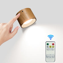 Load image into Gallery viewer, Double Head Magnetic Wall Sconce