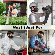 Load image into Gallery viewer, Outdoor Dust Mask