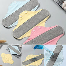 Load image into Gallery viewer, Reusable Leakproof Graphene Absorbent Pad for Women