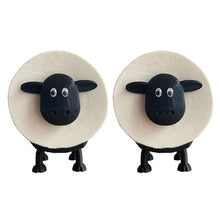 Load image into Gallery viewer, Sheep Toilet Paper Roll Holder