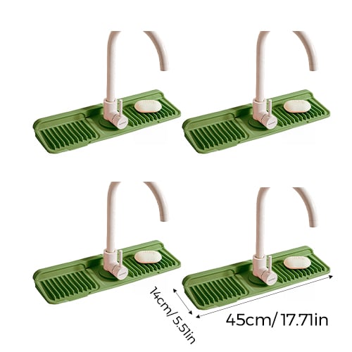 Faucet Mat for Kitchen Sink