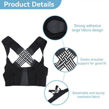 Load image into Gallery viewer, Camelback Correction Belt