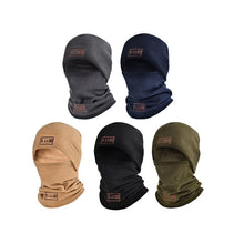 Load image into Gallery viewer, Polar Fleece Balaclava Hood Face Mask