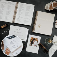 Load image into Gallery viewer, Wedding Planner - Efficiently Organize Your Wedding