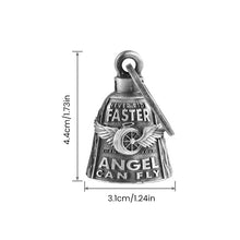Load image into Gallery viewer, Christmas/Halloween Motorcycle Bell/Motorcycle Key Chain