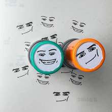 Load image into Gallery viewer, Game Characters Funny Expressions Stamp