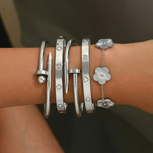 Load image into Gallery viewer, Twist Bracelet Set
