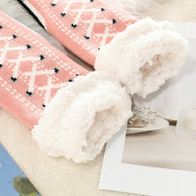 Load image into Gallery viewer, Ultra-thick Cashmere Slipper Home Socks(One size fits most)