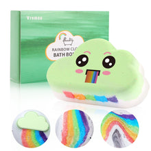 Load image into Gallery viewer, Rainbow Bath Bomb