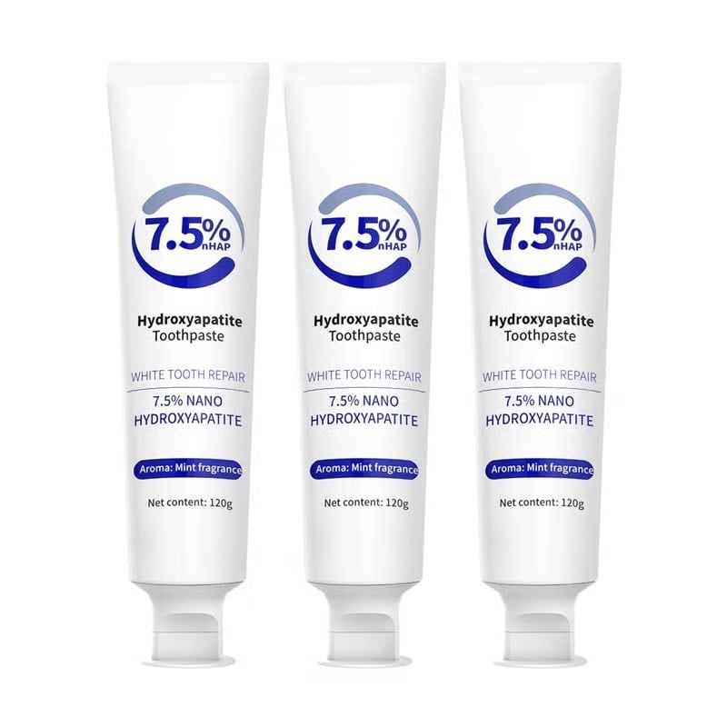Hydroxyapatite Toothpaste