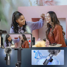 Load image into Gallery viewer, Mini Clip-On Microphone