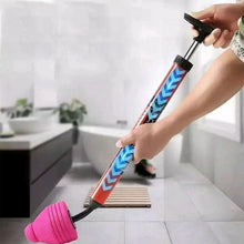 Load image into Gallery viewer, High Pressure Toilet Plunger-1 Pack