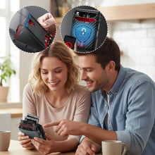 Load image into Gallery viewer, Anti-theft aluminum alloy card holder