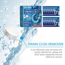 Load image into Gallery viewer, Fish-Shaped Quick-Dissolving Drain Clog Remover