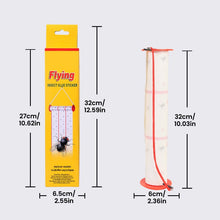 Load image into Gallery viewer, Extra-Sticky Fly Trap Roll