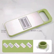 Load image into Gallery viewer, Multifunctional Vegetable Slicer