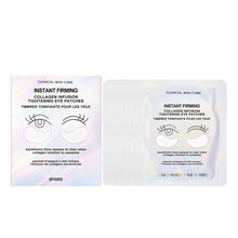 Load image into Gallery viewer, Collagen Infusion Tightening Eye Patches – 8 Box (1 Pair per Sachet)
