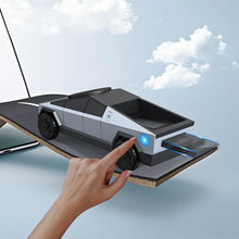 Load image into Gallery viewer, Cybertruck-Inspired 3-in-1 Multifunctional Wireless Charger