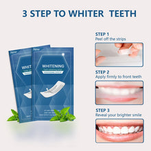 Load image into Gallery viewer, Teeth Whitening Strips