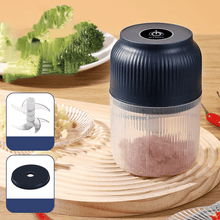 Load image into Gallery viewer, Household Electric Garlic Crusher