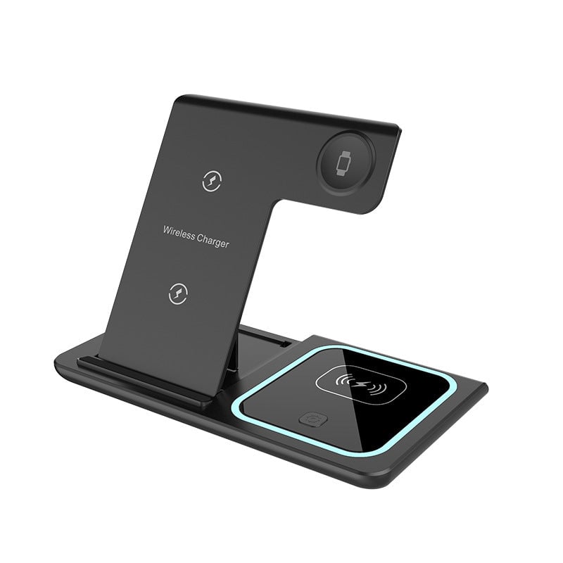 3-in-1 Wireless Charger