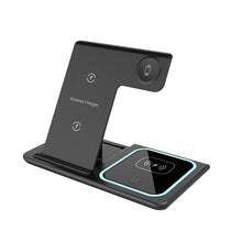 Load image into Gallery viewer, 3-in-1 Wireless Charger