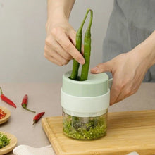 Load image into Gallery viewer, Wireless Vegetable Cutter