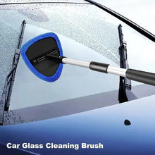 Load image into Gallery viewer, Telescopic Microfiber Glass Car Defroster Brush