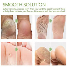 Load image into Gallery viewer, Exfoliating Foot Mask