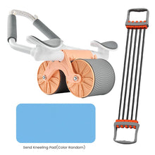Load image into Gallery viewer, Automatic Rebound Abdominal Wheel