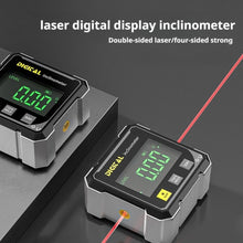 Load image into Gallery viewer, Sakerplus® Digital Laser Angle Finder Protractor Tool