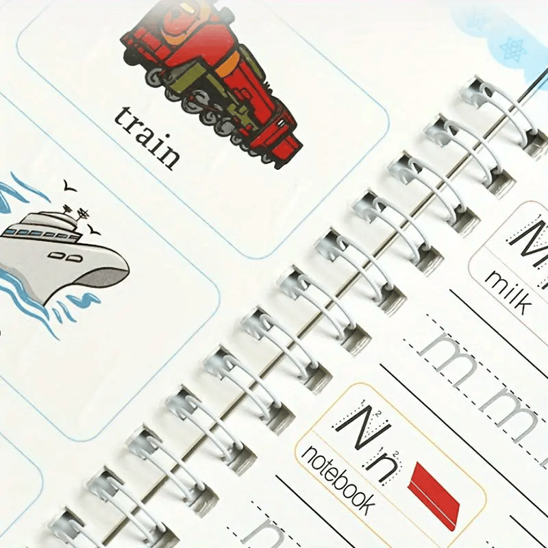 Magic Copy Book