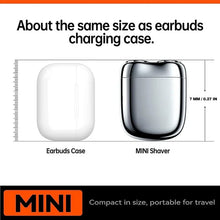 Load image into Gallery viewer, 【Extra 10% Off】New arrival mini double head electric shave