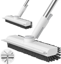 Load image into Gallery viewer, Sakerplus Heavy Duty 3 In 1 Floor Brush