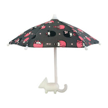 Load image into Gallery viewer, Cute Mobile Phone Holder with Sun Umbrella