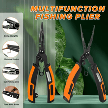 Load image into Gallery viewer, Multifunctional Fishing Pliers