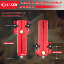 Load image into Gallery viewer, Thin Rip Jig Table Saw Jig Guide