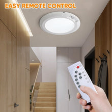 Load image into Gallery viewer, Motion Sensor Ceiling Light